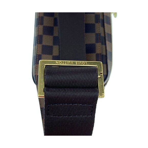 Louis Vuitton Damier Jeronimos waist Bag Body Bag Monogram - Picture 7 of 8